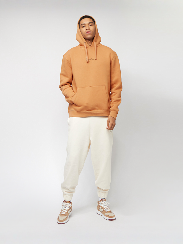 Karl Kani, Small Signature Hoodie, beige, Afbeelding 5 van 5