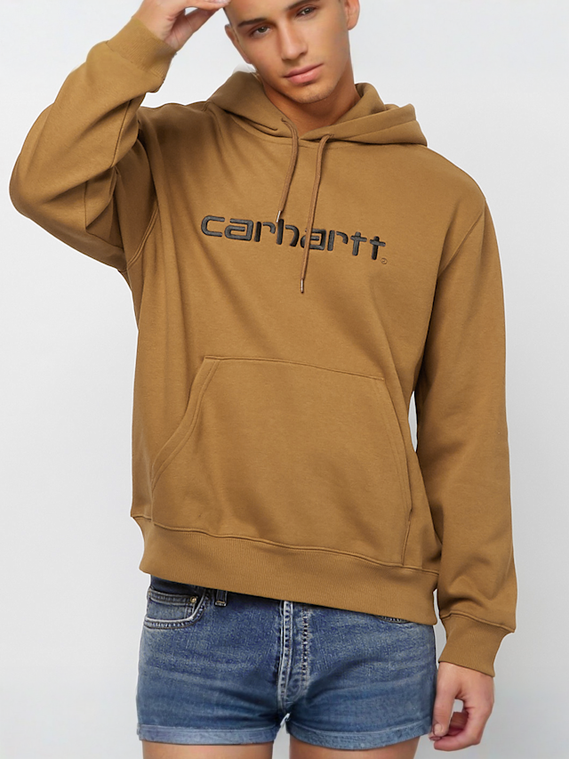 Karl Kani, Small Signature Hoodie, grey, Image 5 of 5