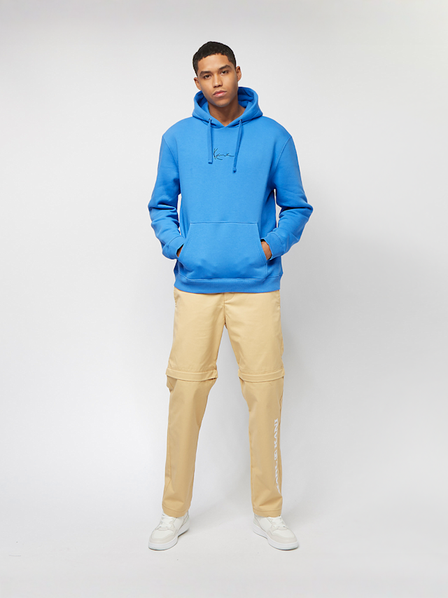Karl Kani, Small Signature Hoodie, blauw, Afbeelding 4 van 5