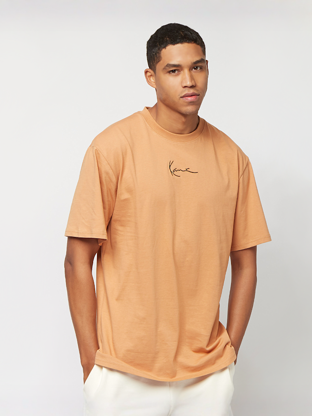 Karl Kani, Small Signature Tee, beige, Afbeelding 1 van 4