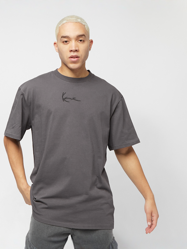 Karl Kani, Small Signature Tee, grey, Image 1 of 4