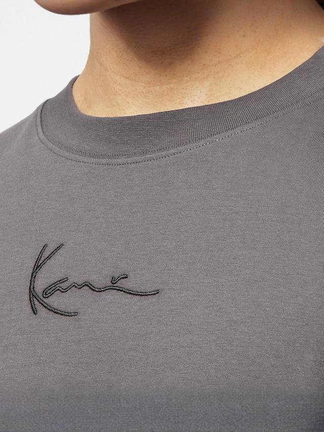 Karl Kani, Small Signature Tee, grey, Image 3 of 4