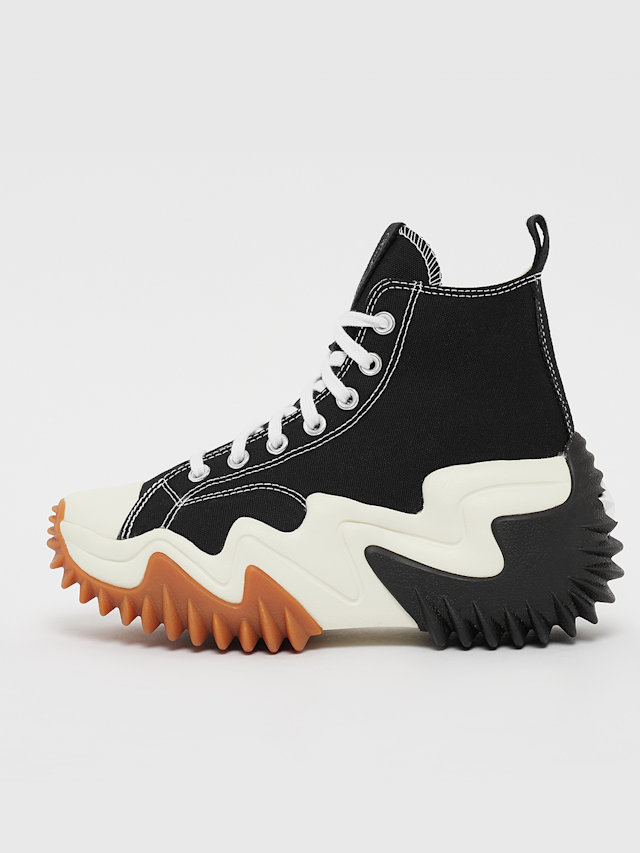 Converse, Run Star Motion Platform, zwart, Afbeelding 1 van 5