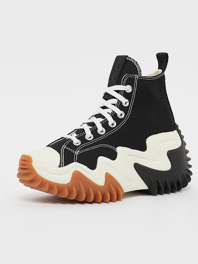 Converse, Run Star Motion Platform, zwart, Afbeelding 2 van 5