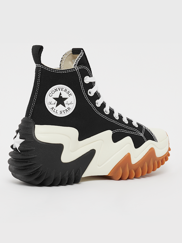 Converse, Run Star Motion Platform, zwart, Afbeelding 3 van 5