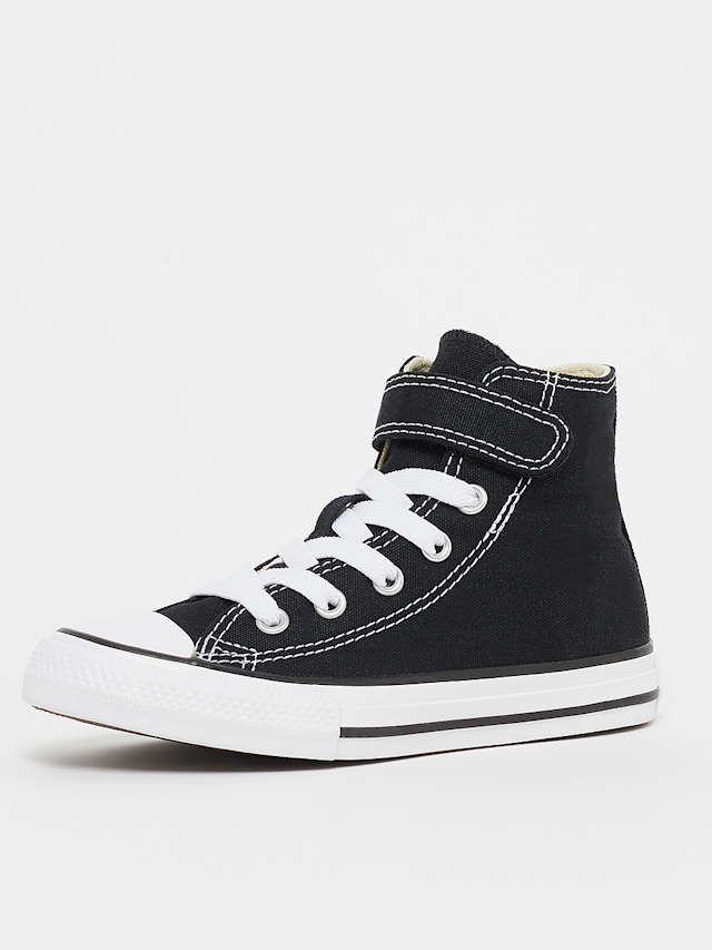 Converse, Chuck Taylor All Star 1V Easy-On (PS), zwart, Afbeelding 2 van 5