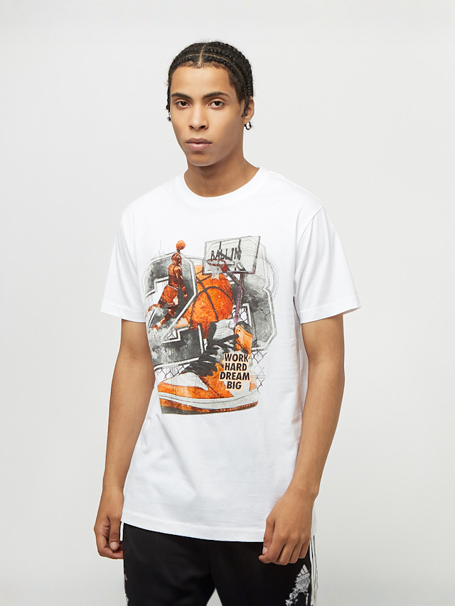 Mister Tee, Vintage Ballin Tee, white, Image 1 of 4