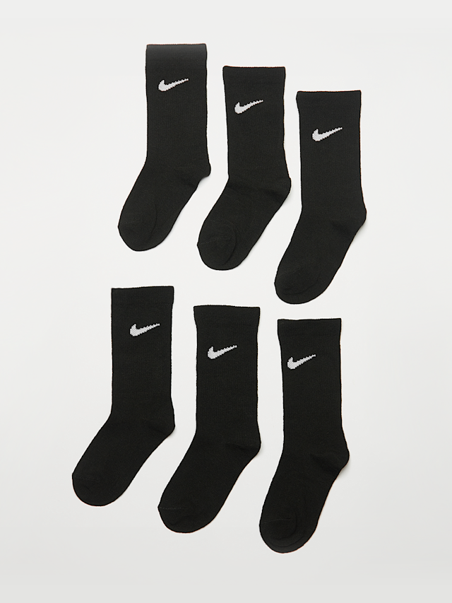 Nike, NHN NIKE BASIC PACK CREW black, black, Image 1 of 2