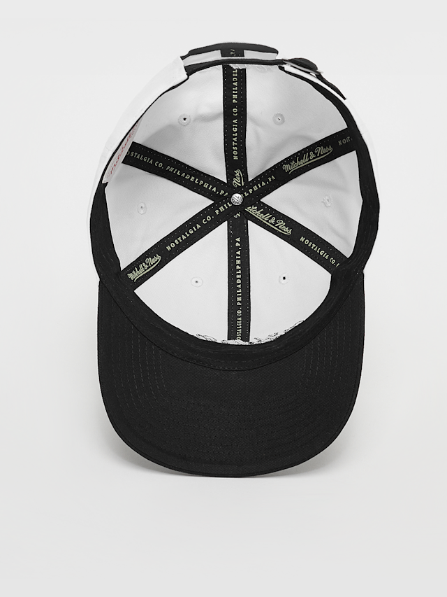 Mitchell & Ness, Branded Essential Dad Strapback, multicolor, Afbeelding 3 van 3