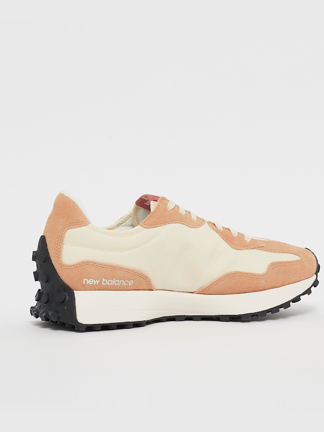 New Balance, 327 macadamia nut, brown, Image 3 of 5