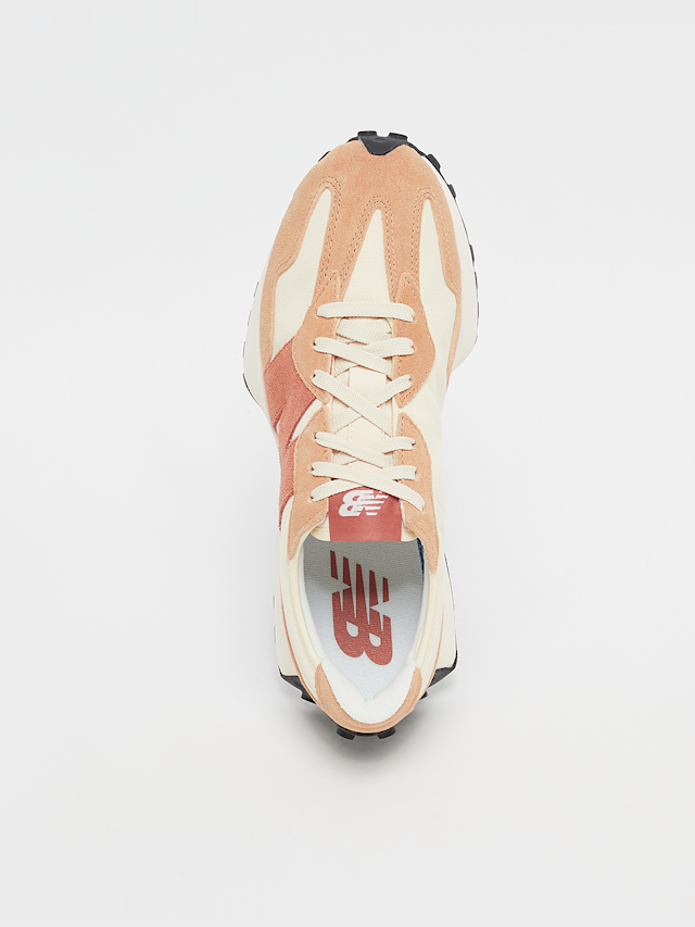 New Balance, 327 macadamia nut, brown, Image 5 of 5