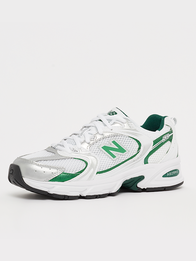 New Balance, 530, white, Image 2 of 5
