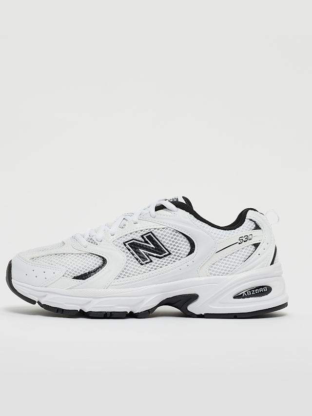 New Balance, 530, white, Image 1 of 5