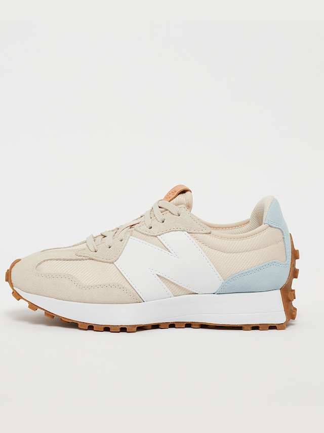 New Balance, 327 calm taupe, grey, Image 1 of 5