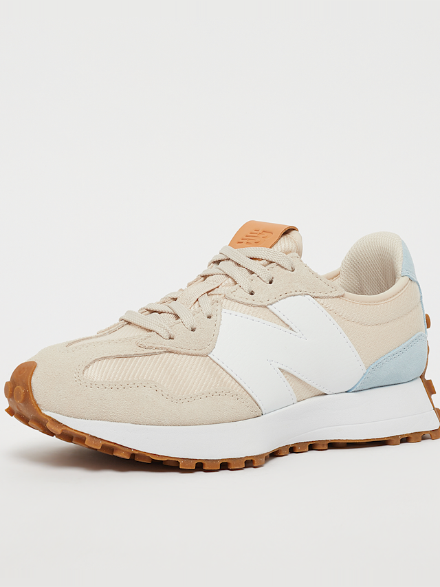 New Balance, 327 calm taupe, grey, Image 2 of 5