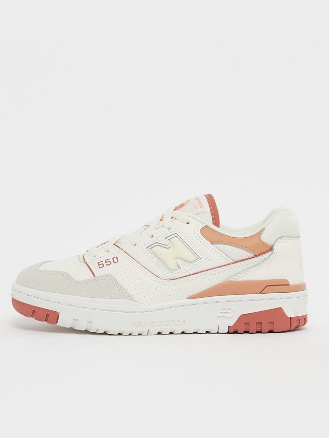 New Balance, 550, brown, Image 1 of 5