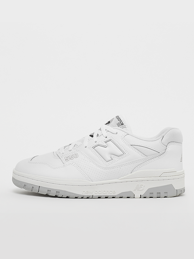 New Balance, 550, white, Image 1 of 5