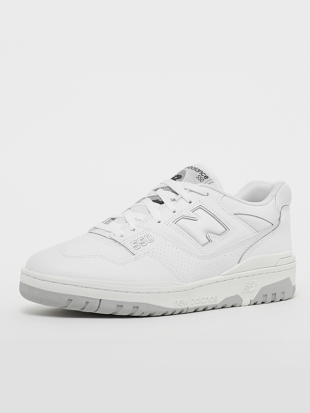 New Balance, 550, white, Image 2 of 5