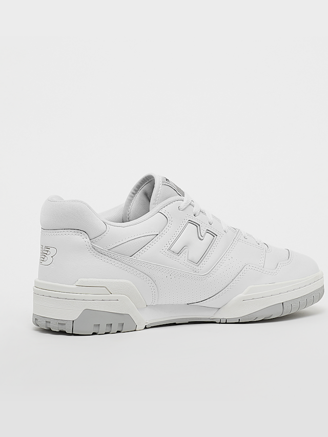 New Balance, 550, white, Image 3 of 5