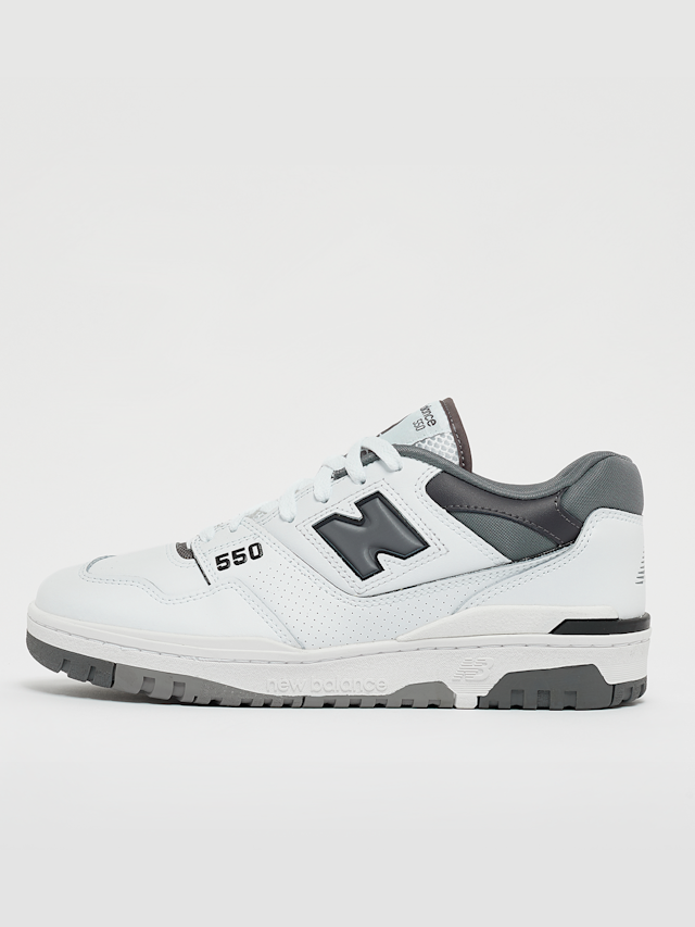 New Balance, 550, white, Image 1 of 5