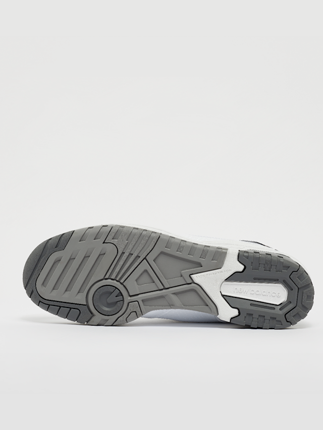 New Balance, 550, white, Image 4 of 5