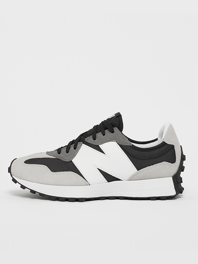 New Balance, 327 black, black, Image 1 of 5