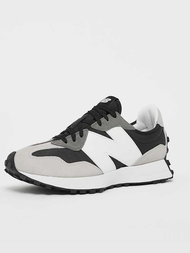 New Balance, 327 black, black, Image 2 of 5