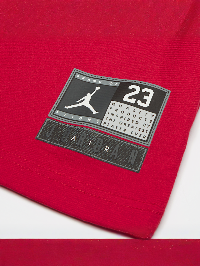 Jordan, Ractice Flight, red, Image 3 of 3