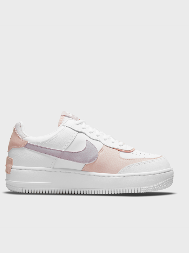 Nike, WMNS Air Force 1 Shadow, biały, Obraz 2 z 7