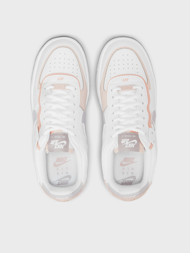 Nike, WMNS Air Force 1 Shadow, biały, Obraz 5 z 7