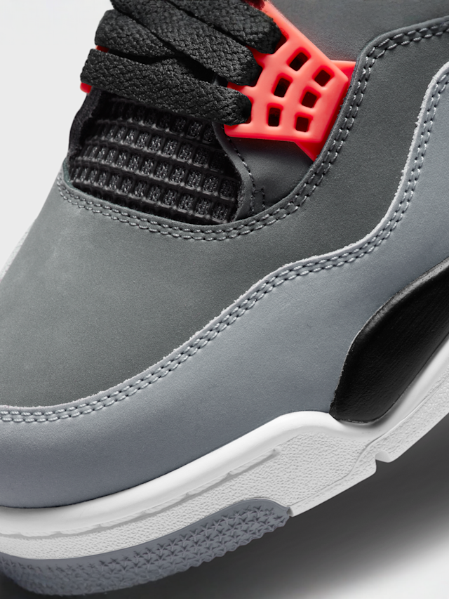 Jordan, Air Jordan 4 Retro, grey, Image 7 of 9