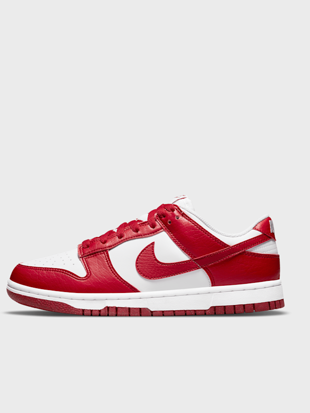 Nike, WMNS Dunk Low Next Nature, rood, Afbeelding 1 van 7