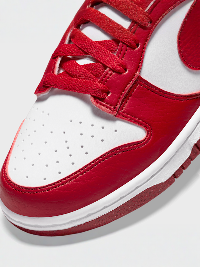 Nike  , Dunk Low Next Nature, red, Image 7 of 7