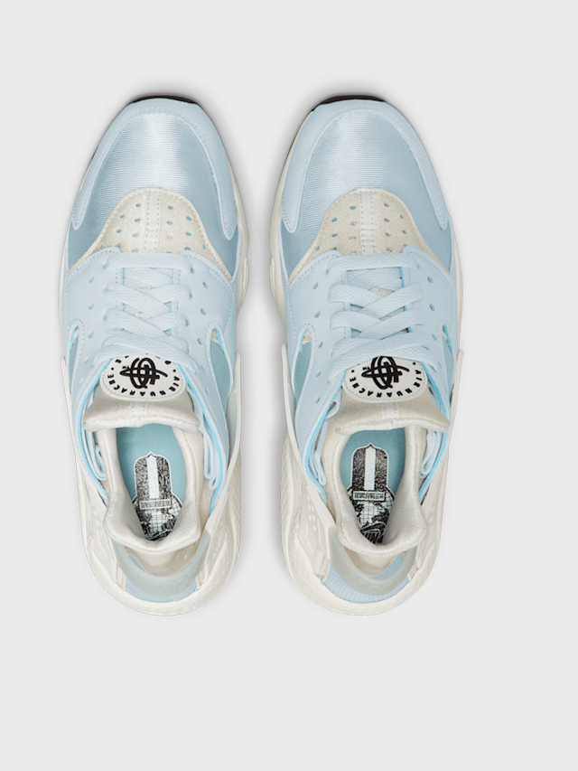 Nike, WMNS Air Huarache, grijs, Afbeelding 6 van 8