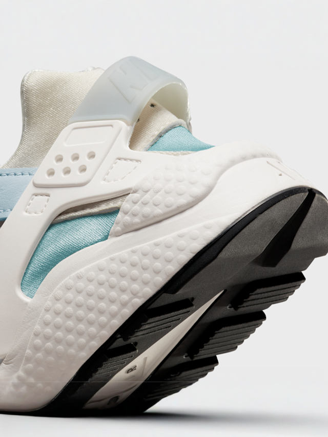 Nike, WMNS Air Huarache, grijs, Afbeelding 8 van 8