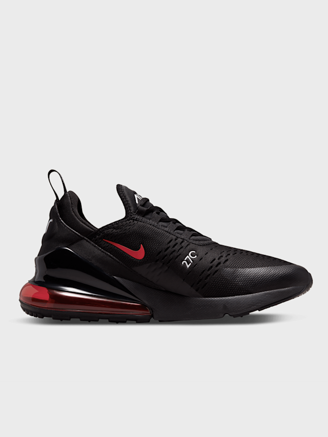 Nike, Air Max 270 SC, black, Image 2 of 8