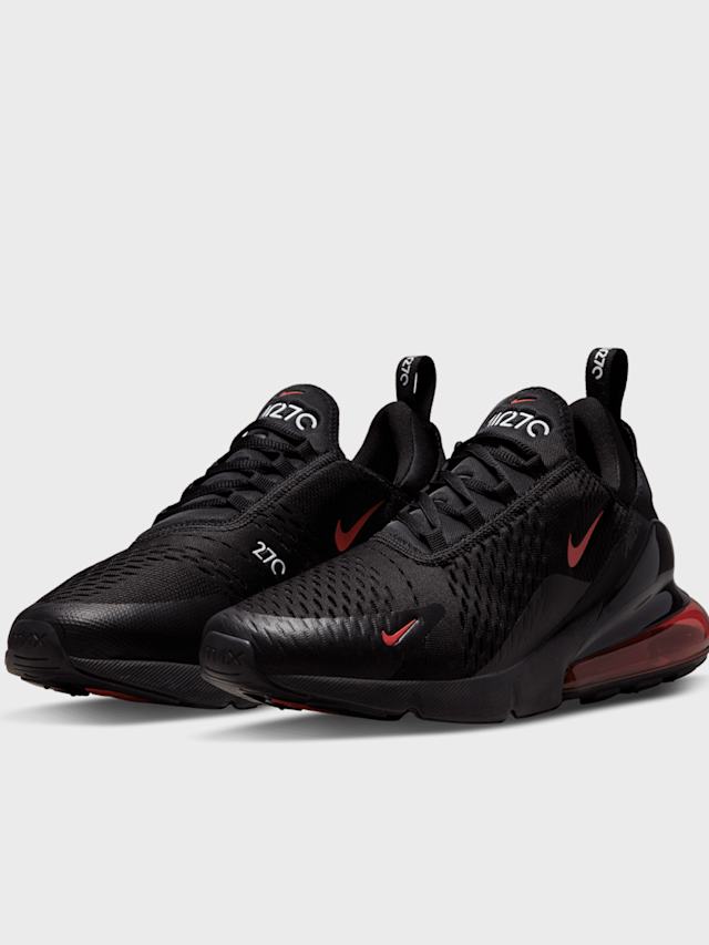 Nike, Air Max 270 SC, black, Image 4 of 8