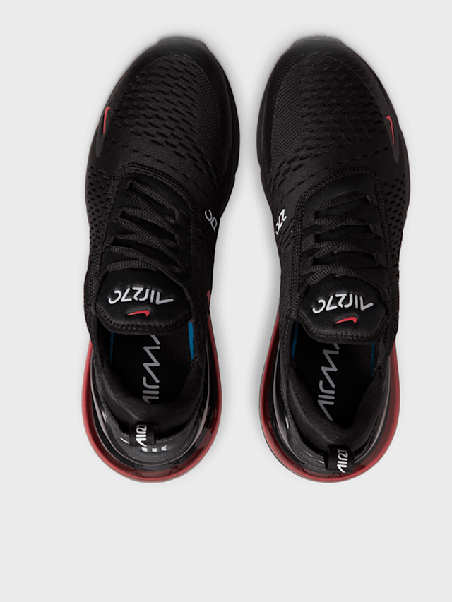 Nike, Air Max 270 SC, black, Image 6 of 8