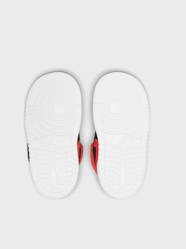 Jordan, Sky Jordan 1 black/infrared 23/white, black, Image 3 of 8