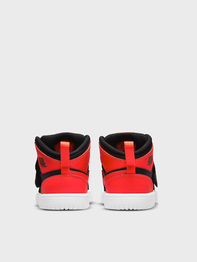 Jordan, Sky Jordan 1 black/infrared 23/white, black, Image 5 of 8