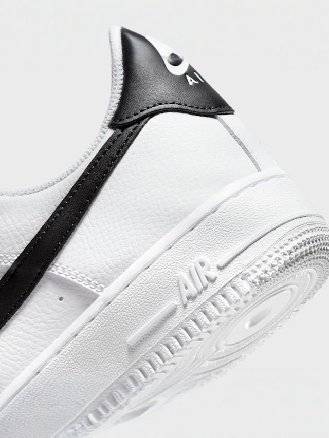 Nike, WMNS Air Force 1, white, Image 8 of 8