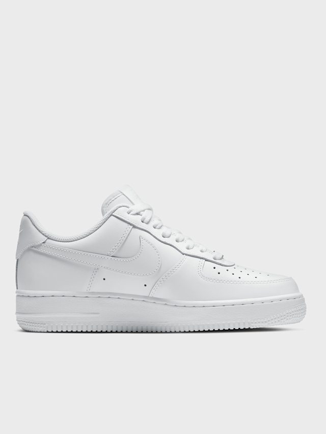 Nike, WMNS Air Force 1, white, Image 2 of 8