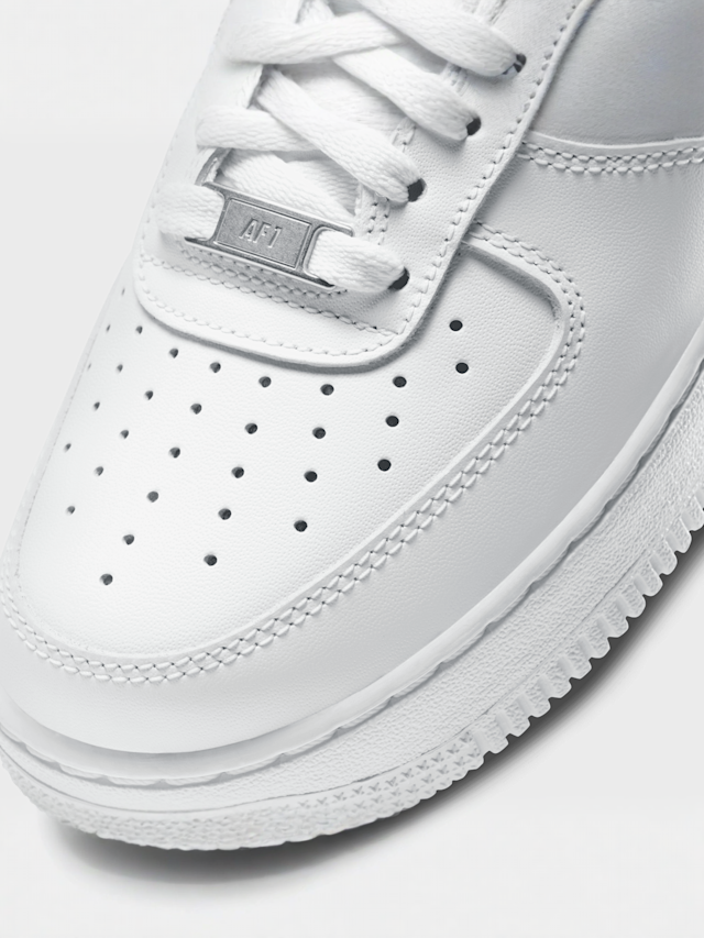 Nike, WMNS Air Force 1, white, Image 7 of 8