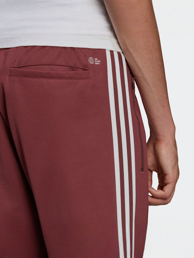 adidas Originals, adicolor Beckenbauer Track Pants, red, Image 2 of 5