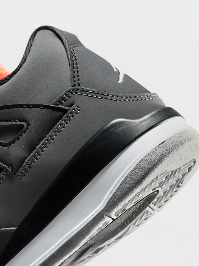 Jordan, Air Jordan 4 Retro dark grey/infrared 23/black/cement grey, grey, Image 5 of 5