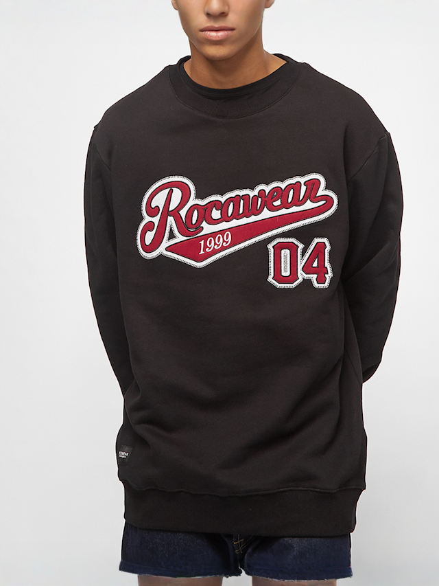 Nike, Sportswear Club Fleece Crew, blue, Image 5 of 5