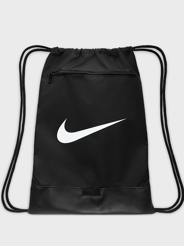 Nike, Brasilia 9.5, zwart, Afbeelding 1 van 7