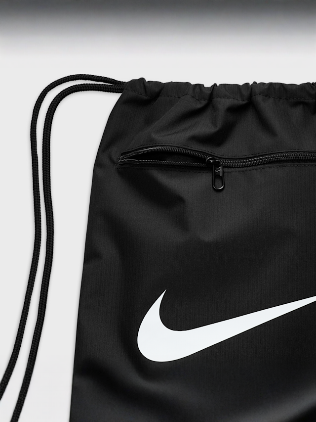 Nike, Brasilia 9.5, black, Image 4 of 7