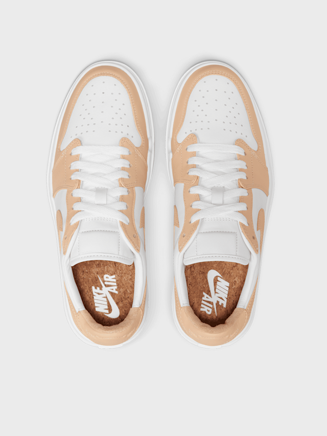 Jordan, WMNS Air Jordan 1 Elevate Low, wit, Afbeelding 6 van 8