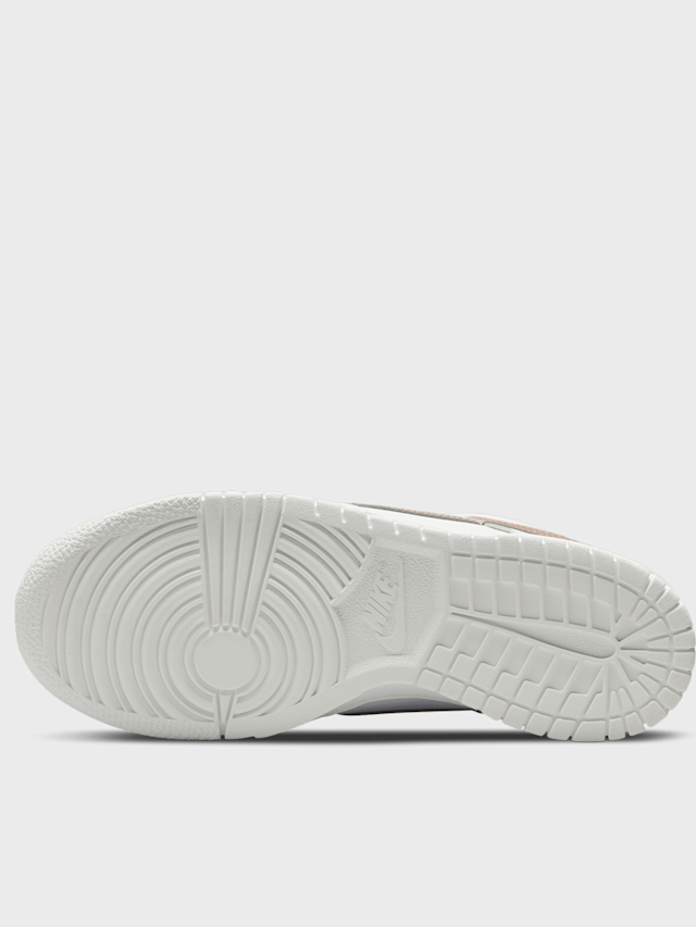 Nike, Dunk Low (GS), white, Image 3 of 8